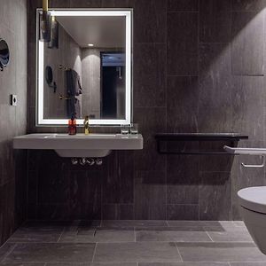 Ruime Double Kamer